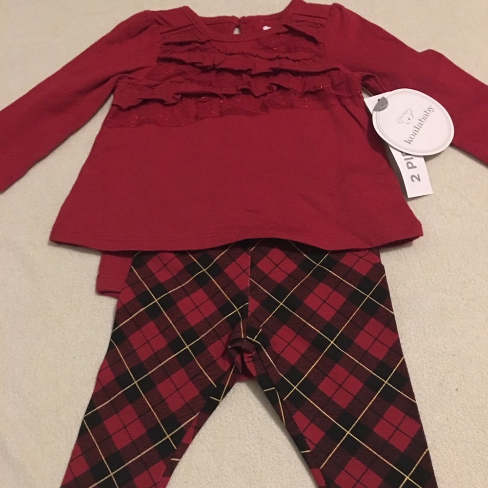 2pc koalababy set 3-6m